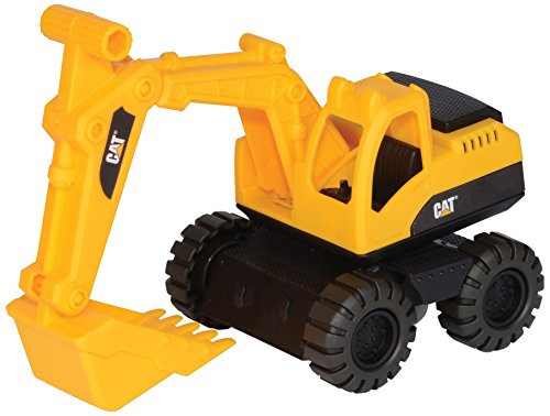 Caterpillar CAT 9928 Mini Worker Excavator Vehicle Toy