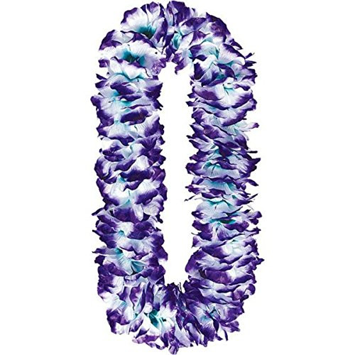 Amscan Divine Party Lei, 40", Purple
