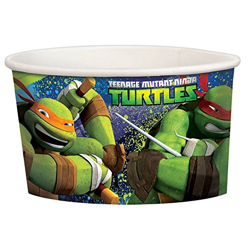 Amscan 431194 tableware, One Size, MULTI COLOR