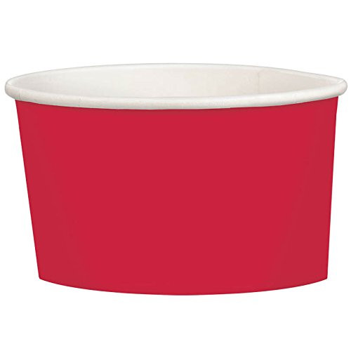 Amscan 430291.4 Party Supplies One Size Red