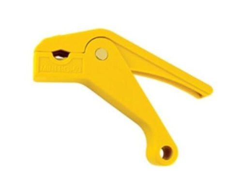 Platinum Tools 15024C SealSmart RGB/Mini Coax Stripper, Yellow