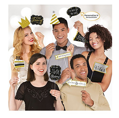 Amscan 399646 Party Supplies, One Size, Multi