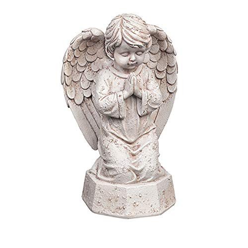 Grasslands Road Praying Boy Cherub