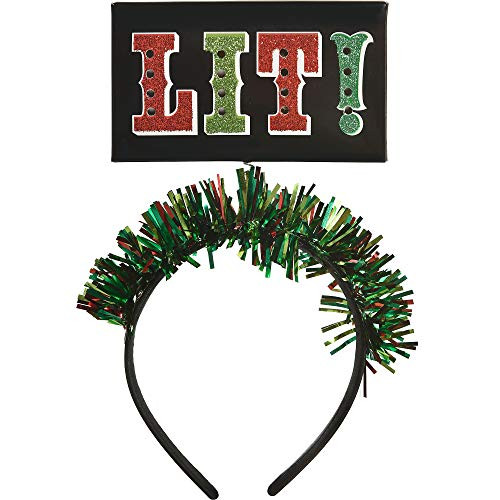 Amscan 310215 costume 10.3" x 10" Multicolored