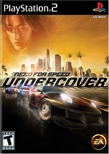 Need For Speed Undercover - PS2