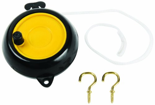 Camco 51065 21' Laundry Reel with Mounting Hooks