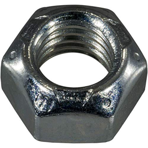 Hard-to-Find Fastener 014973322984 Type"C" Lock Nuts, 1/2-13, Piece-50