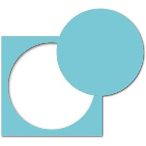 EK Success Tools Punch, Circle, 2.5-Inch, Old Package