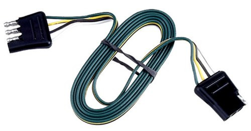 Reese Towpower 74636 4-way Flat Connector