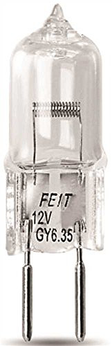 Feit Electric Q50T4 50-Watt Halogen T4 Bulb