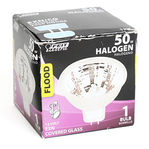 Feit Electric EXN/CG 50-Watt Halogen MR16 Bulb