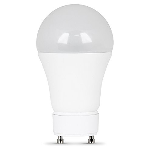 Feit Electric BPA19DM/800/GU24/LED 800 Lumen 3000K Dimmable LED