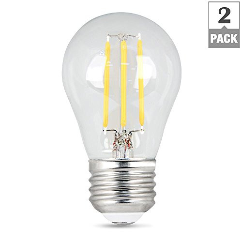 FEIT ELECTRIC BPA1560/950CA/FIL BPA1560950CAFIL/2/RP light bulb, product specific
