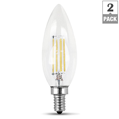 FEIT ELECTRIC BPCTC40/950CA/FIL BPCTC40950CAFIL/2/RP led bulb product specific