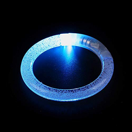 Fun Central M885 LED Light Up Bubble Bracelet, Glow Bracelets, LED Bracelet, Light Up Bracelet, LED Accessories, LED Light Accessories