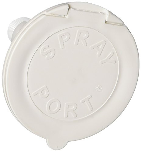 Valterra Phoenix Faucets PF147005 Quick Connect Valve-White