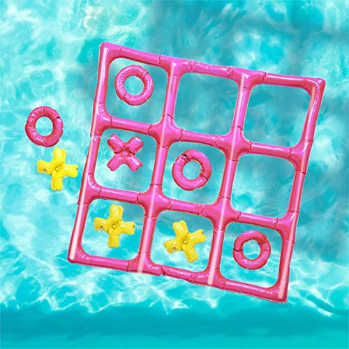 Two's Company Tic-Tac-Toe Game in Gift Box