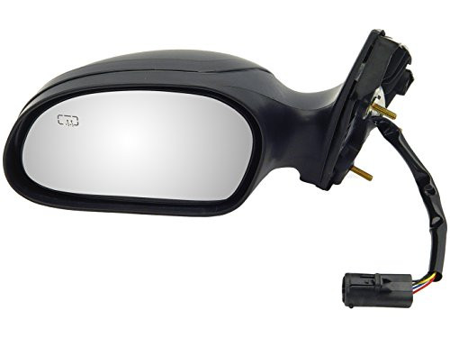 Dorman 955-497 Ford/Mercury Driver Side Powered Heated Fixed Side View Mirror
