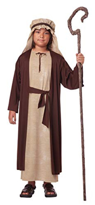 California Costumes Saint Joseph Child Costume, Large California Costumes Saint Joseph Child Costume, Large