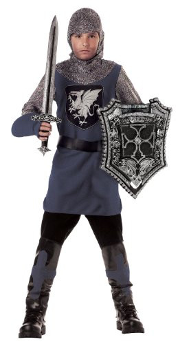 California Costumes Toys Valiant Knight, Small