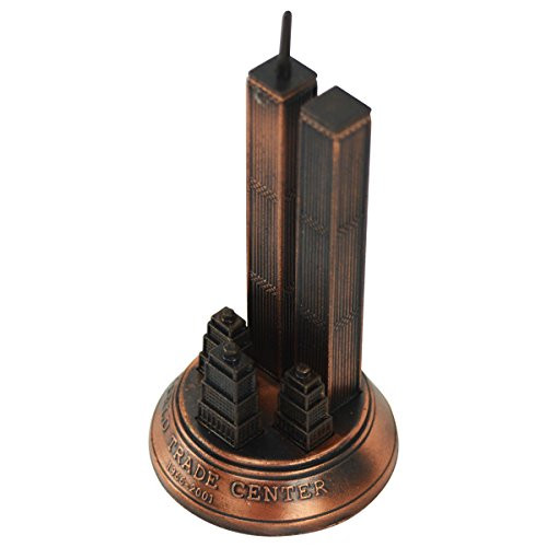 Die Cast 9/11 WTC Model Pencil Sharpener