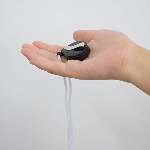 OUERMAMA Magic Tricks Self Tying Shoelace Street Magic Props Professional Magician Gimmick Illusion Close Up Magic with Instruction