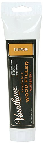 Varathane 215199 Wood Filler, 3.5 oz, Fruitwood