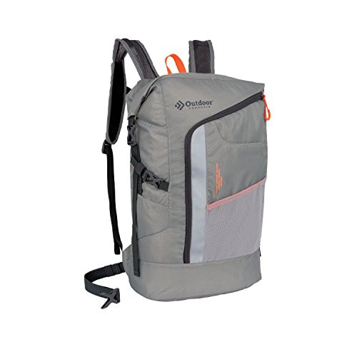Outdoor Products Cycler Roll-Top Pack, Griffin, One Size