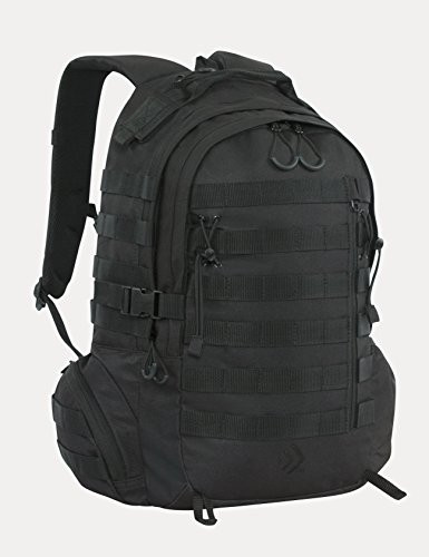 Outdoor Products Quest Day Pack, Black