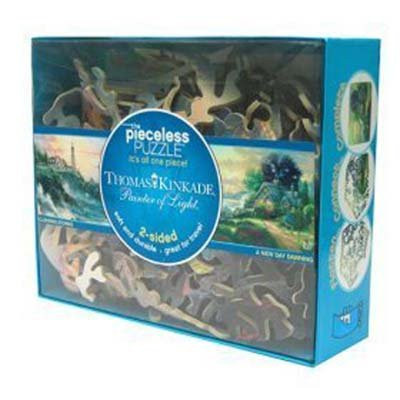 Thomas Kinkade Pieceless Puzzle