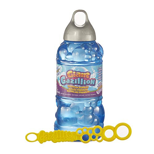 Blue Giant Gazillion Bubble Solution