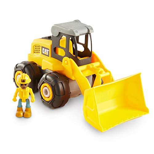 CAT Build Your Own Junior Crew Wheel Loader