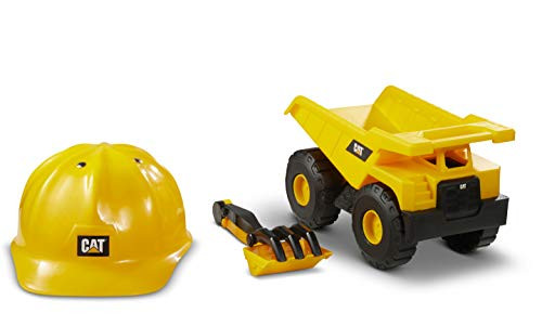 CAT Construction Fleet Sand Set - Dump Truck FFP