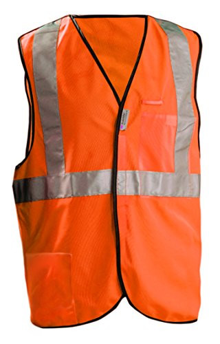 Occunomix Occulux Breakaway W/P 3X Orange