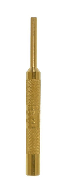 Mayhew Tools 25711 Brass Punch Pin, 1.5mm x 1/2 x 4'