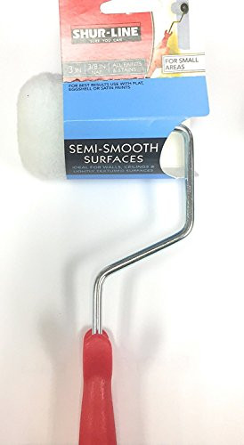 The Shur-Line 3 Walls and Ceilings Trim Roller