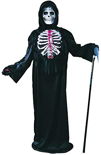 Fun World Bleeding Skeleton Kids Costume