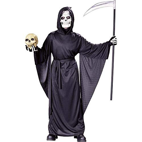 Fancy Grim Reaper Robe Costume - Medium