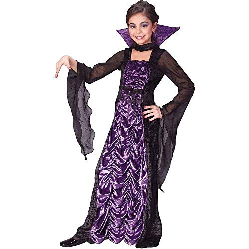 Countess of Darkness Kids Costume