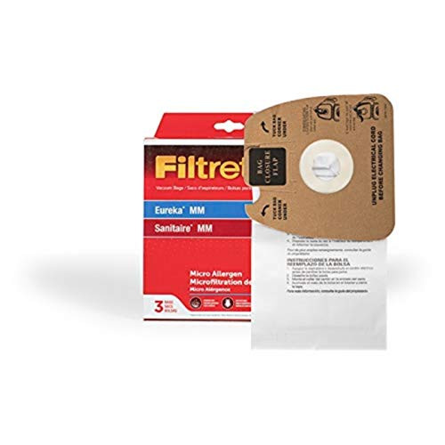 3M Filtrete Eureka MM Micro Allergen Vacuum Bag