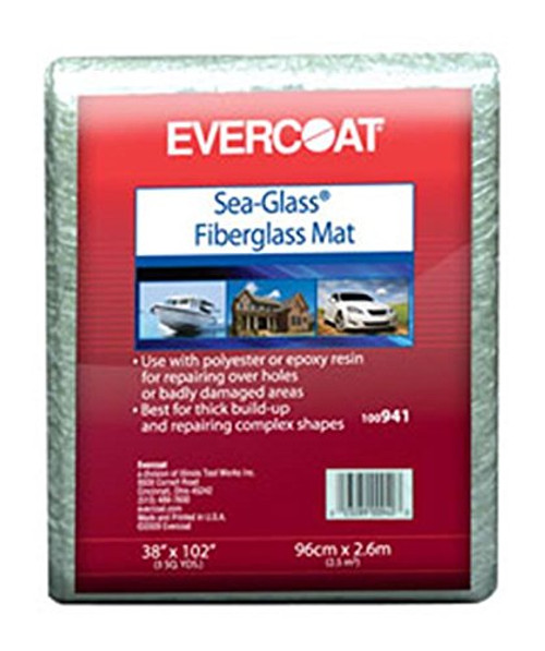 Fibreglass Evercoat 941 Fiberglass Matting - 3 Square Yards