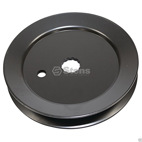 Stens 275-845 Spindle Pulley, Black