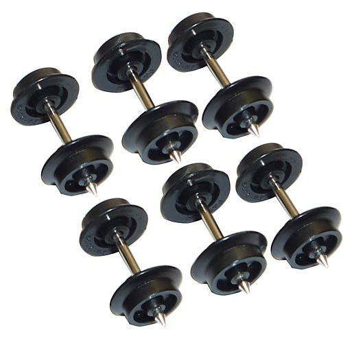 American Flyer S AF Replacement Wheel and Axle Packs