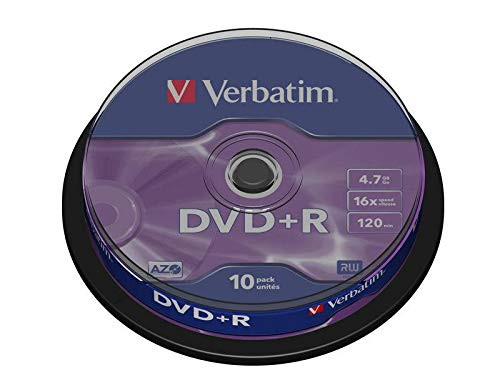 DVD+R 16X 4.7GB