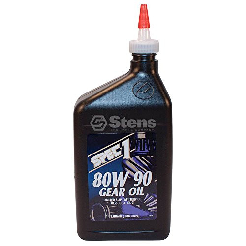 Gear Oil 1 QT BOTTLE 80W 90 WEIGHT