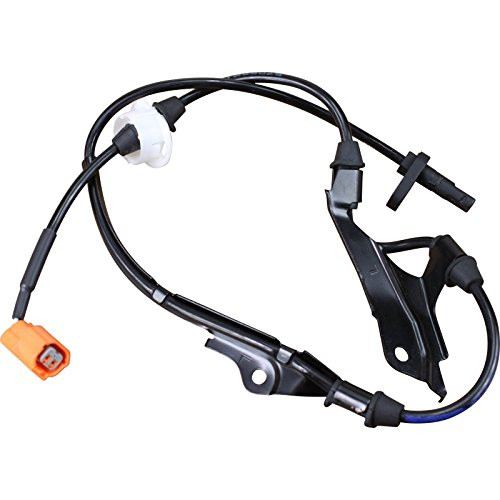 AIP Electronics ABS Anti-Lock Brake Wheel Speed Sensor Compatible Replacement For 2003-2007 Honda and Acura Front Left Driver Side Accord TSX Civic Oem Fit ABS240