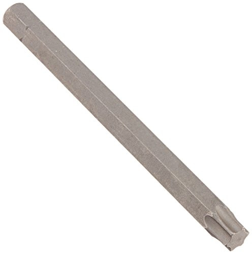 SK Hand Tool 81838 T45 Torx Long Shank Bit Socket, 5/16-Inch