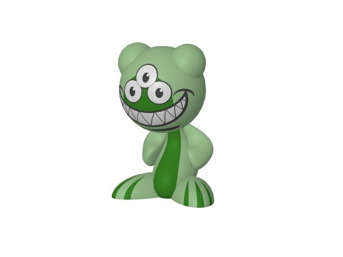 Boggle Normal U.B. Funkeys Series 1 Figure