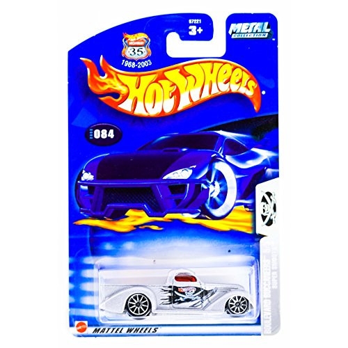 Hot Wheels 2003-084 Super Smooth Boulevard Buccaneers 5/5 SILVER