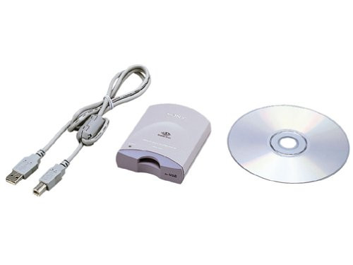 SONY MSAC-US1A USB Interface for Memory Stick(R) Media (PC/Mac)